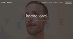 Desktop Screenshot of jeffreymarsh.com
